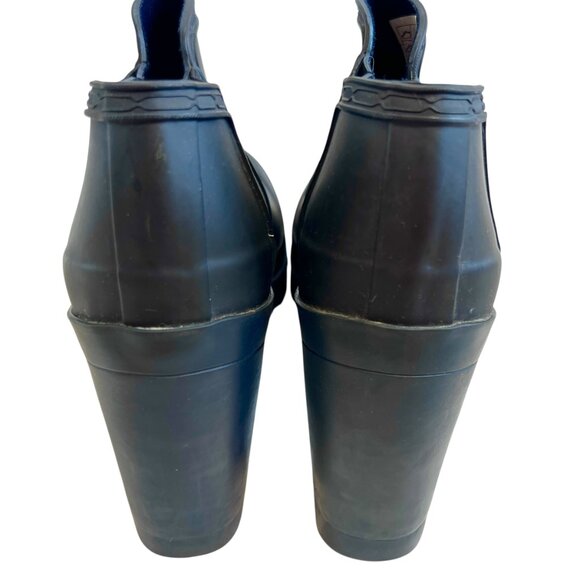 Hunter high heel boots - Picture 4 of 11